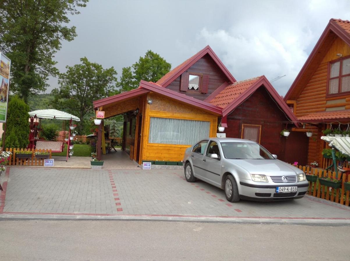 Holiday home Vacation Vila Mali Raj