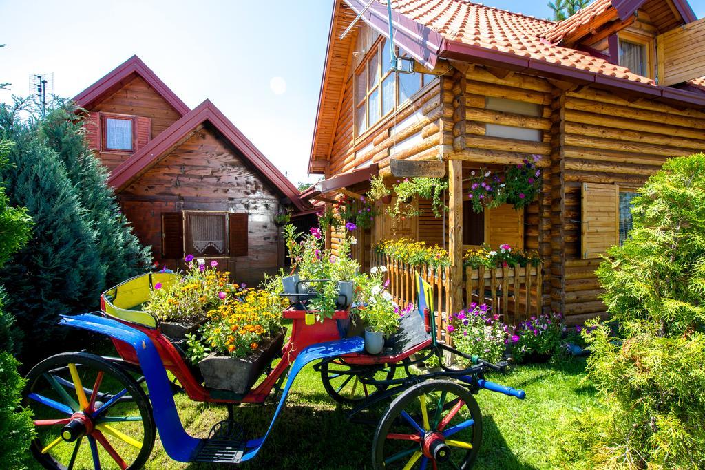 Holiday home Vacation Vila Mali Raj Zlatibor